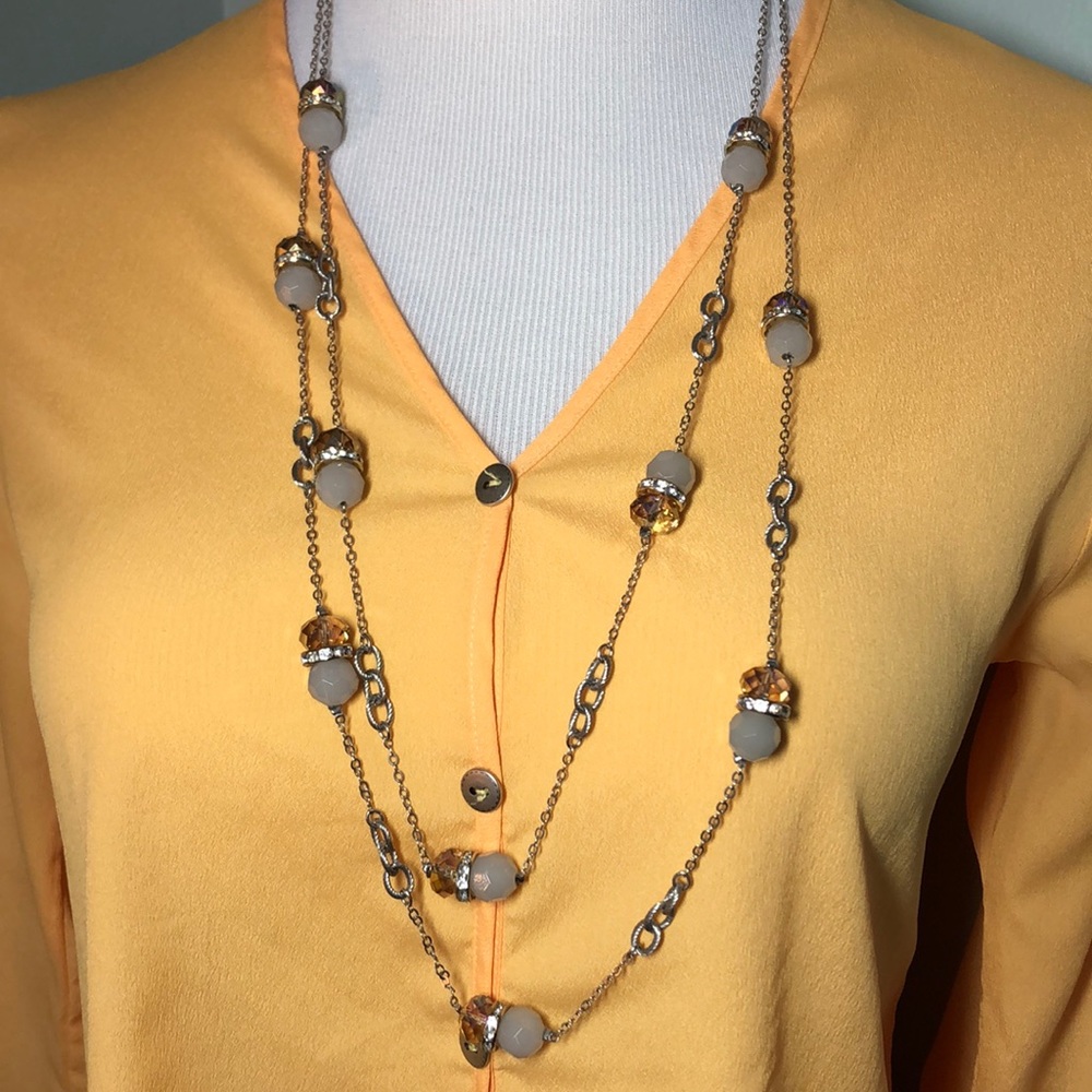 Long Necklace - Picture 2 of 6